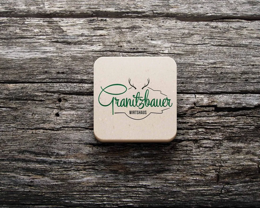 Granitzbauer — Logo
