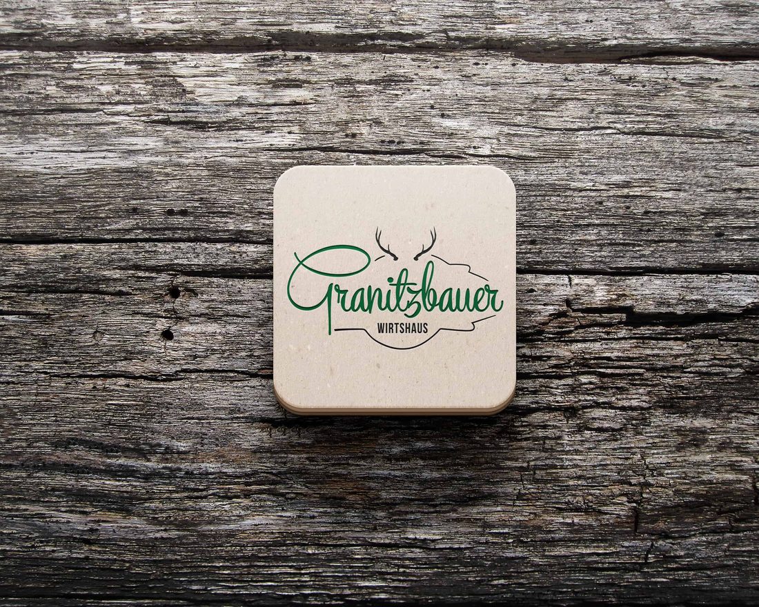 Granitzbauer — Logo