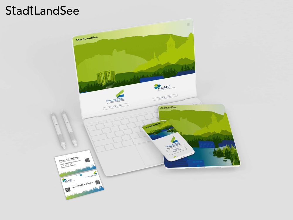 Webdesign — Responsive Website