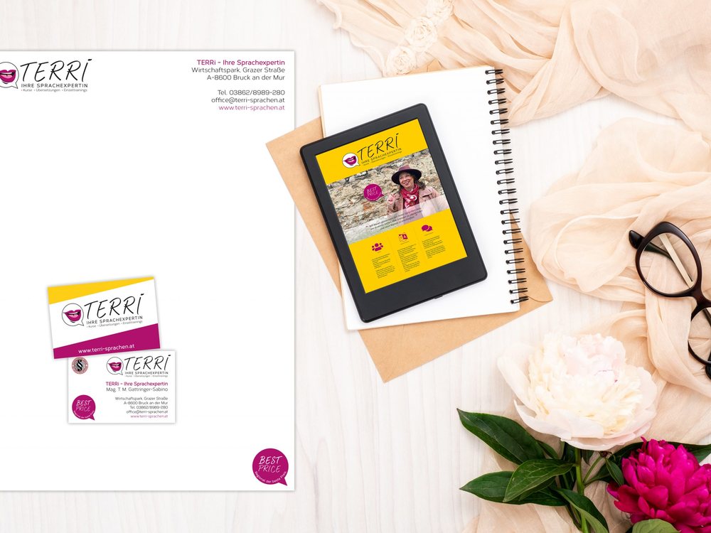 Logo & Corporate Design