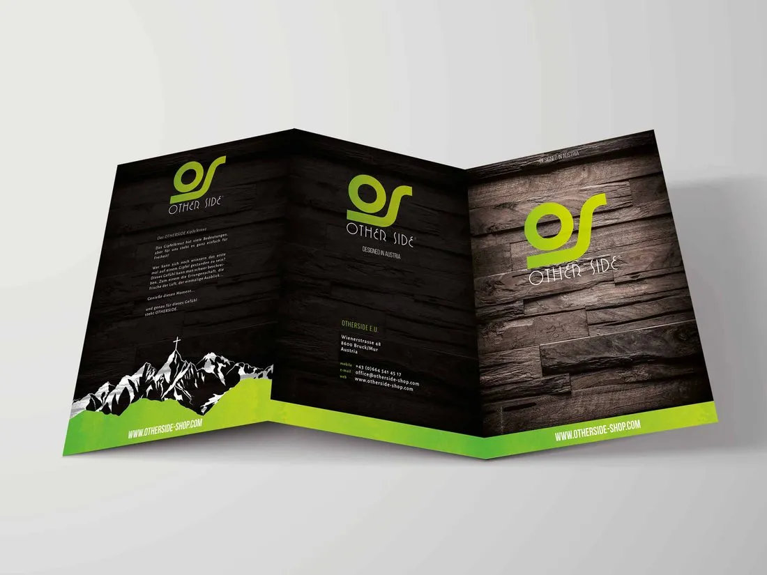 Other Side — Folder